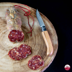 Saucisson béarnais de...