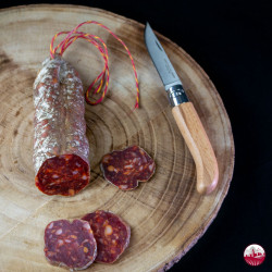 Chorizo béarnais de Jambon...